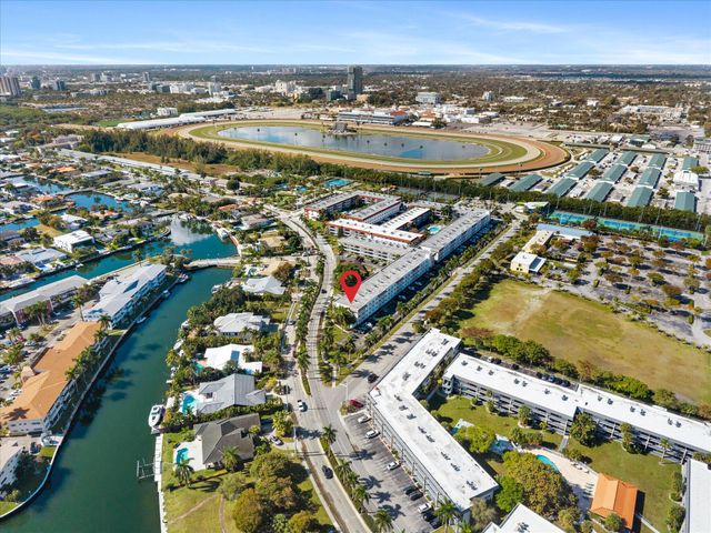 501 Blue Heron Drive 221-A, Hallandale Beach, FL 33009