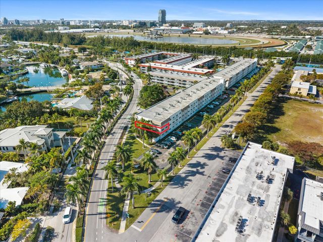 501 Blue Heron Drive 221-A, Hallandale Beach, FL 33009