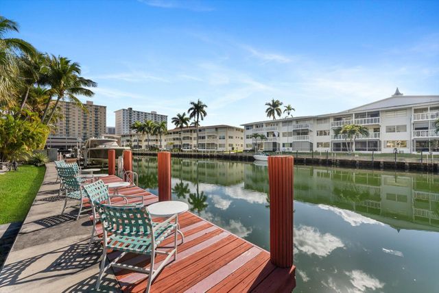 501 Blue Heron Drive 221-A, Hallandale Beach, FL 33009