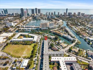 501 Blue Heron Drive 221-A, Hallandale Beach, FL 33009