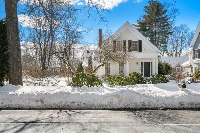 2 Old Sudbury Road, Wayland, MA 01778