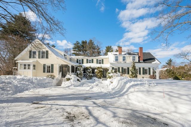 2 Old Sudbury Road, Wayland, MA 01778