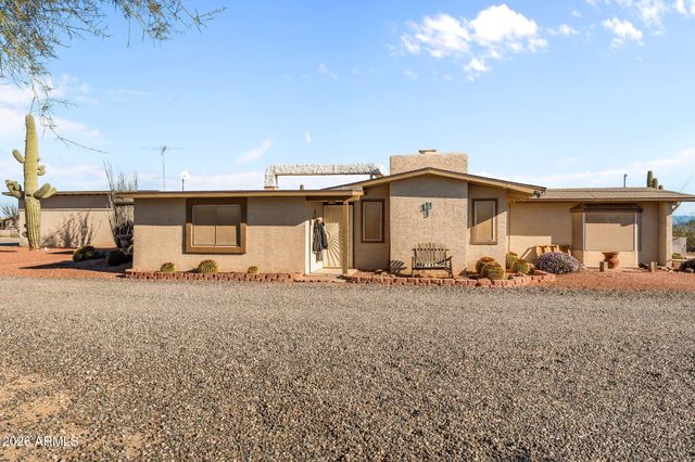37780 S CAMINO BLANCO Road, Wickenburg, AZ 85390