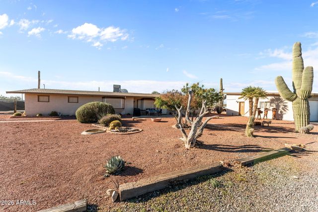 37780 S CAMINO BLANCO Road, Wickenburg, AZ 85390