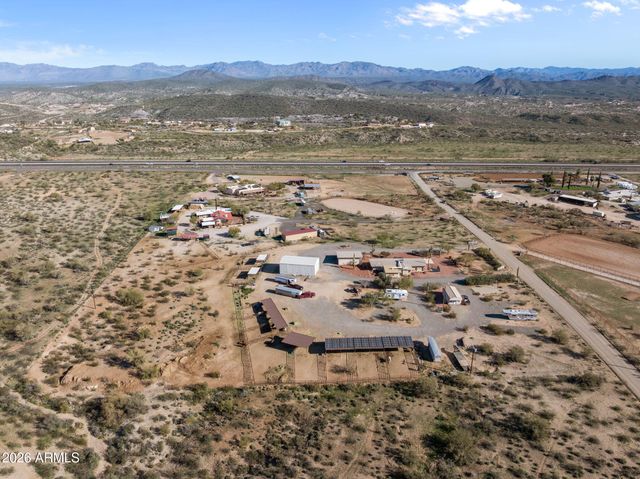 37780 S CAMINO BLANCO Road, Wickenburg, AZ 85390