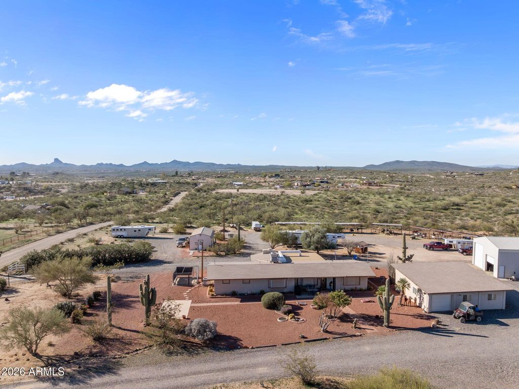 37780 S CAMINO BLANCO Road, Wickenburg, AZ 85390