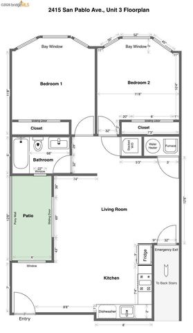 2415 San Pablo Ave, Oakland, CA 94612