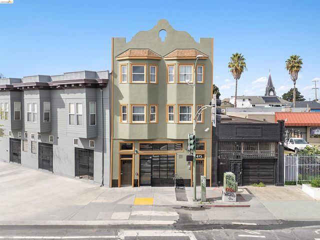 2415 San Pablo Ave, Oakland, CA 94612