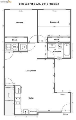 2415 San Pablo Ave, Oakland, CA 94612