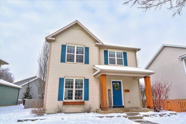 3714 Stonebridge Drive, Madison, WI 53719