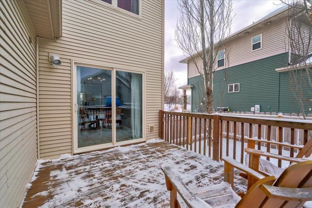 3714 Stonebridge Drive, Madison, WI 53719