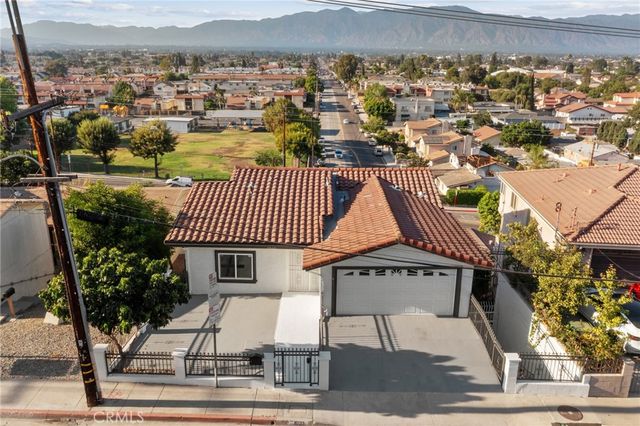 1023 Mooney Drive, Monterey Park, CA 91755