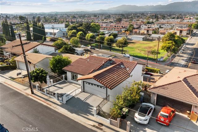 1023 Mooney Drive, Monterey Park, CA 91755