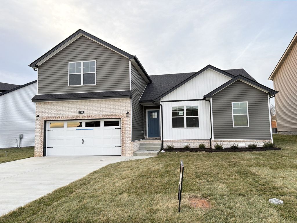 343 Cardinal Creek, Clarksville, TN 37040