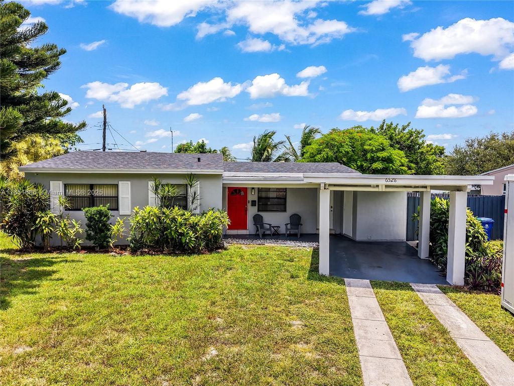 6528 SW 26th St, Miramar, FL 33023