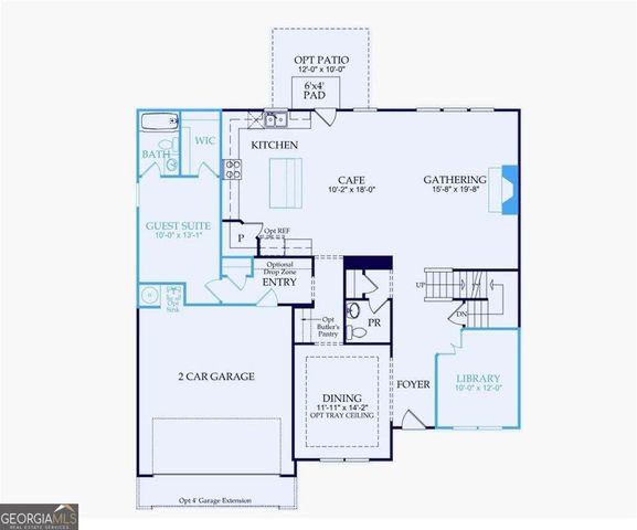 4367 Azalea Ridge Way, Hoschton, GA 30548