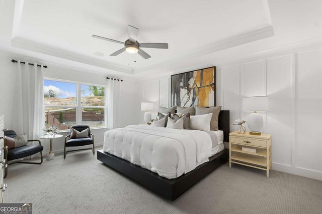 4367 Azalea Ridge Way, Hoschton, GA 30548