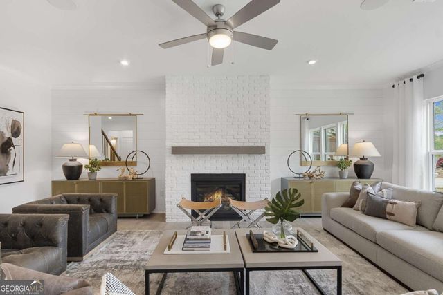 4367 Azalea Ridge Way, Hoschton, GA 30548