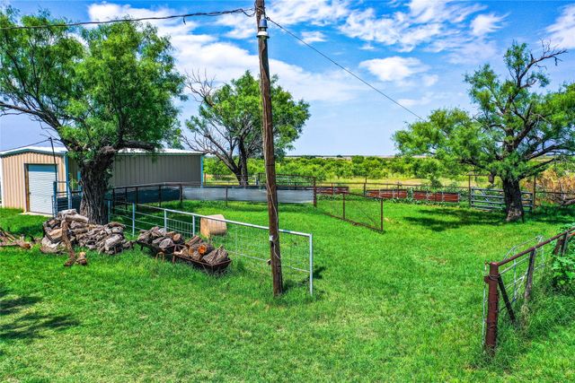 5260 County Road 268, Anson, TX 79501
