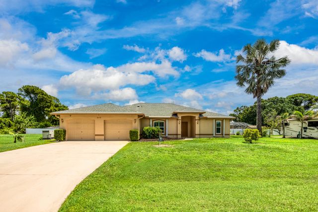 649 NE HORIZON Lane, Port St. Lucie, Port St Lucie, FL 34983