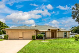649 NE HORIZON Lane, Port St. Lucie, Port St Lucie, FL 34983