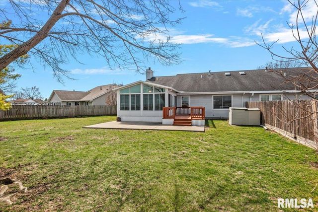 3506 ABERDEEN Court, Springfield, IL 62704