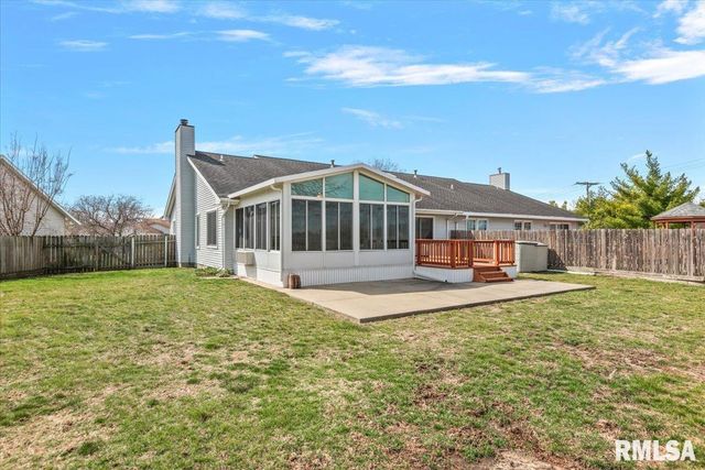 3506 ABERDEEN Court, Springfield, IL 62704