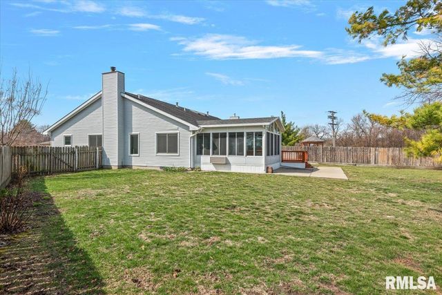 3506 ABERDEEN Court, Springfield, IL 62704