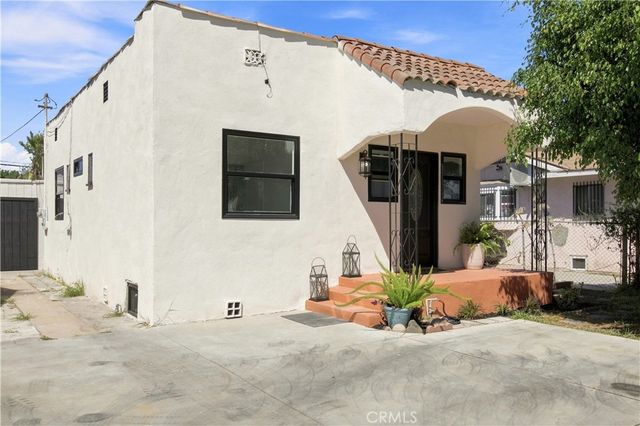 123 E 108th, Los Angeles, CA 90061