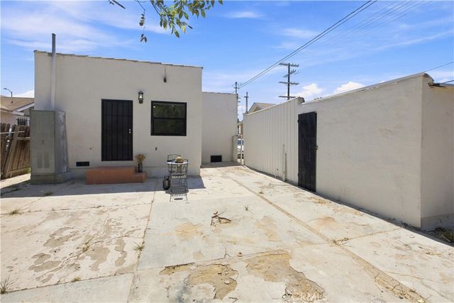 123 E 108th, Los Angeles, CA 90061