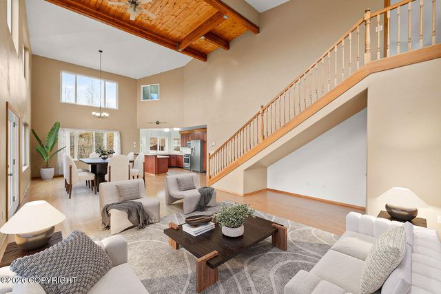 18699 Stonehill Drive, Eagle River, AK 99577