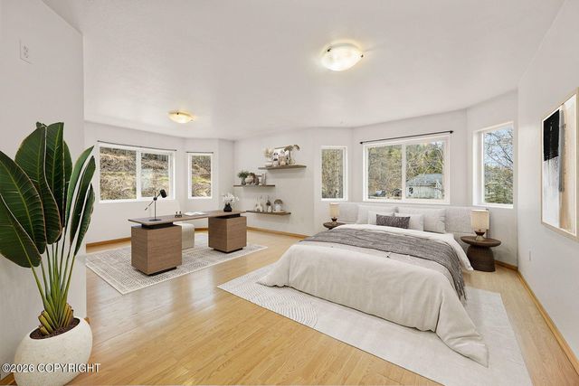 18699 Stonehill Drive, Eagle River, AK 99577