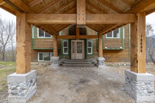 18699 Stonehill Drive, Eagle River, AK 99577