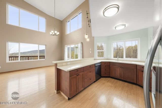 18699 Stonehill Drive, Eagle River, AK 99577