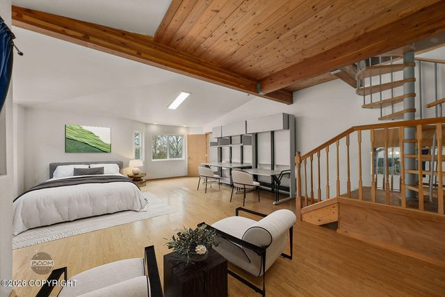 18699 Stonehill Drive, Eagle River, AK 99577