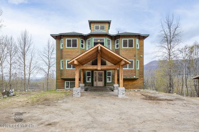 18699 Stonehill Drive, Eagle River, AK 99577
