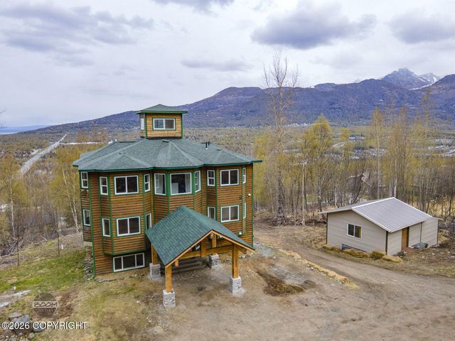 18699 Stonehill Drive, Eagle River, AK 99577