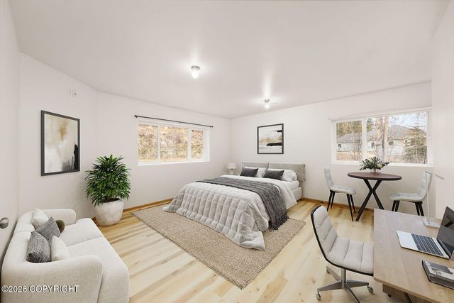 18699 Stonehill Drive, Eagle River, AK 99577