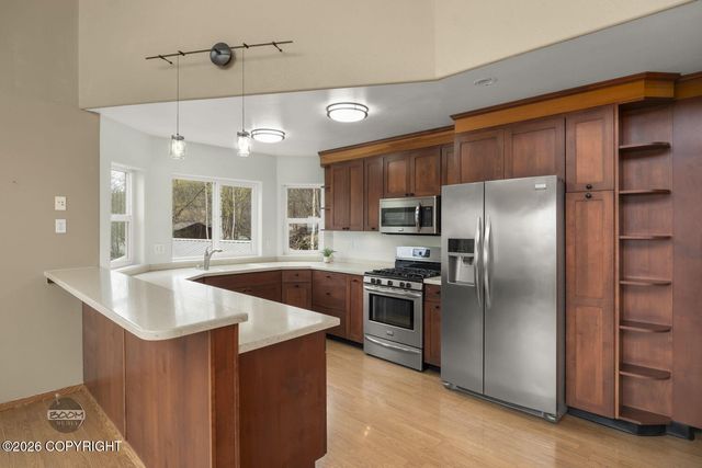 18699 Stonehill Drive, Eagle River, AK 99577