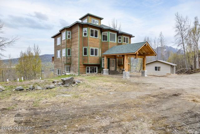 18699 Stonehill Drive, Eagle River, AK 99577
