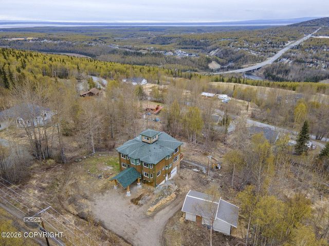18699 Stonehill Drive, Eagle River, AK 99577