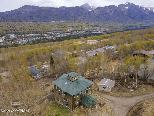 18699 Stonehill Drive, Eagle River, AK 99577