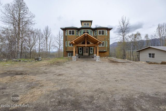 18699 Stonehill Drive, Eagle River, AK 99577