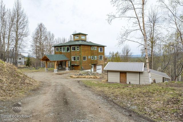 18699 Stonehill Drive, Eagle River, AK 99577
