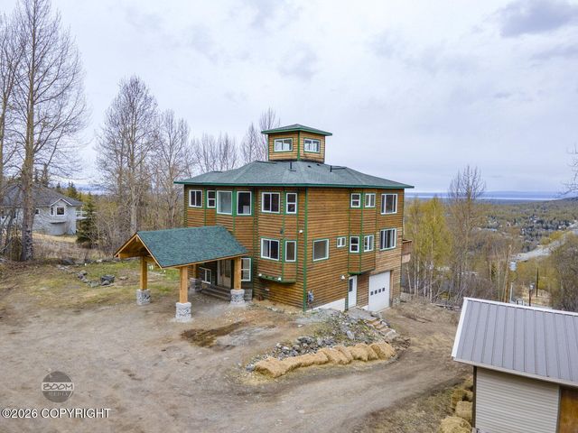 18699 Stonehill Drive, Eagle River, AK 99577