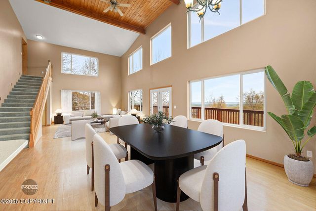 18699 Stonehill Drive, Eagle River, AK 99577