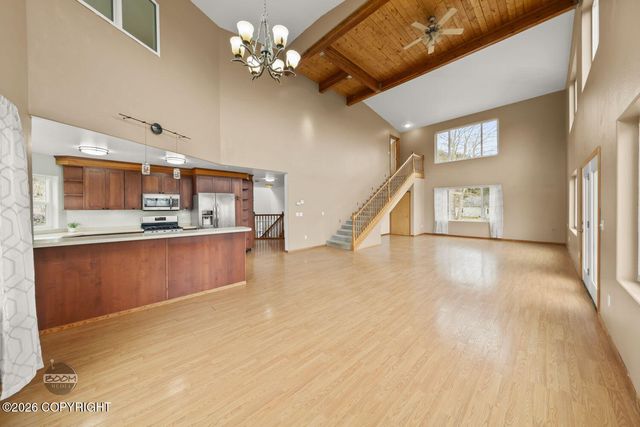 18699 Stonehill Drive, Eagle River, AK 99577