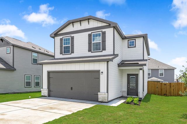 14525 Wahlbergs WAY, Elgin, TX 78621