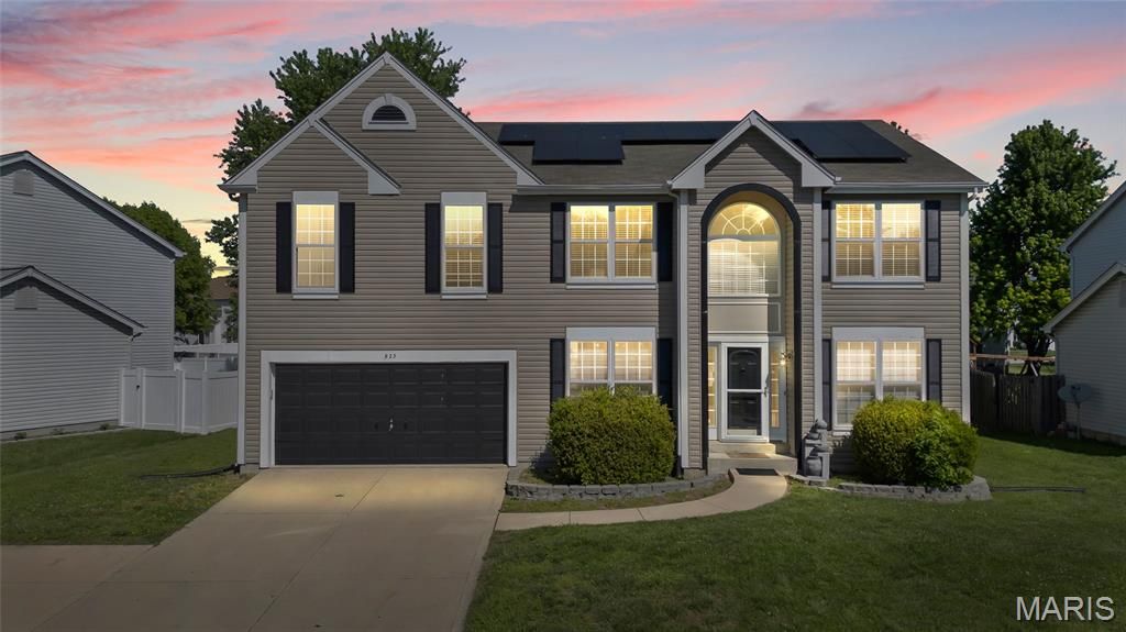 923 Holliday Drive, Fairview Heights, IL 62208