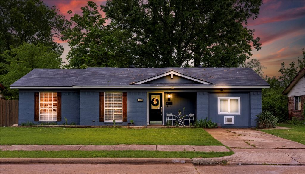 1406 Bay Shore Drive, Garland, TX 75040